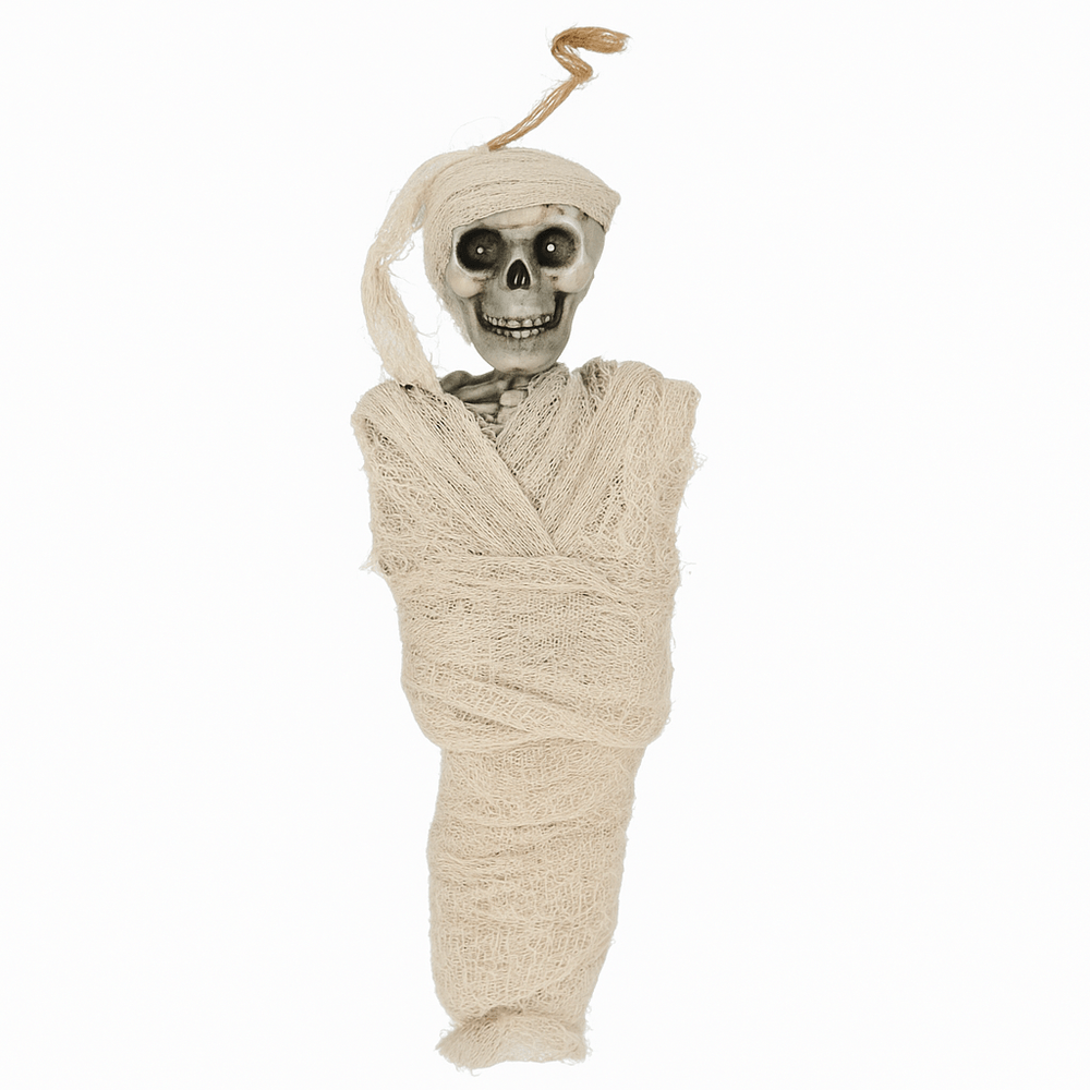 alpha55-squelette-a-suspendre-1195853864.png Tunique Momie 40 cm – Décoration Halloween – Image 1
