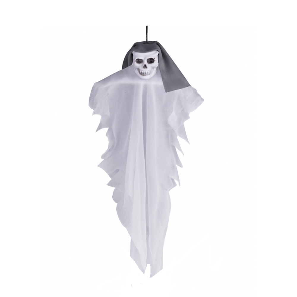 alpha55-squelette-a-suspendre-avec-robe-1196628503.png Tunique Faucheur Blanche 40 cm – Halloween – Image 1